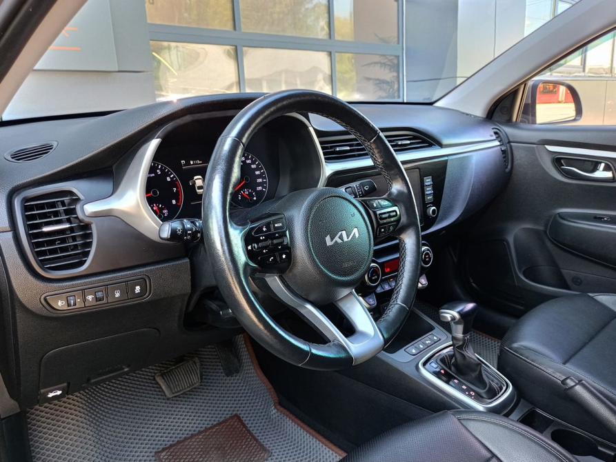 Kia Rio IV Рестайлинг Казань  - изображение 7