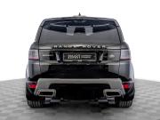 Land Rover Range Rover Sport II Рестайлинг Москва  - изображение 36