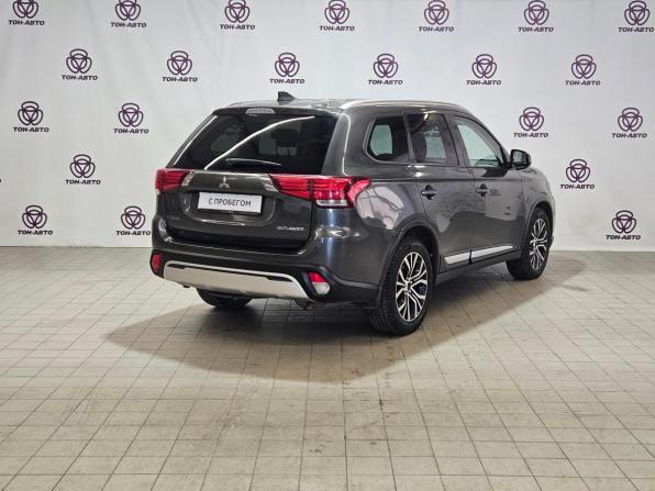 Mitsubishi Outlander III Рестайлинг 3 с пробегом 2019 года, цена 1 815 000 рублей, 153107 км, внедорожник, Автокод Объявления
