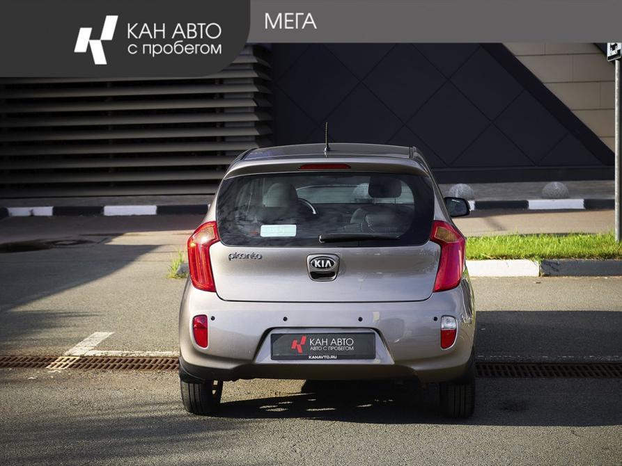 Kia Picanto II Казань  - изображение 4