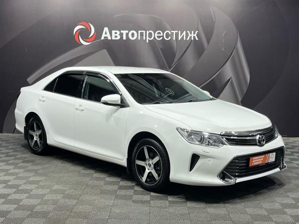 Toyota Camry VII (XV50) Рестайлинг с пробегом 2016 года, цена 1 900 000 рублей, 183186 км, седан, Автокод Объявления