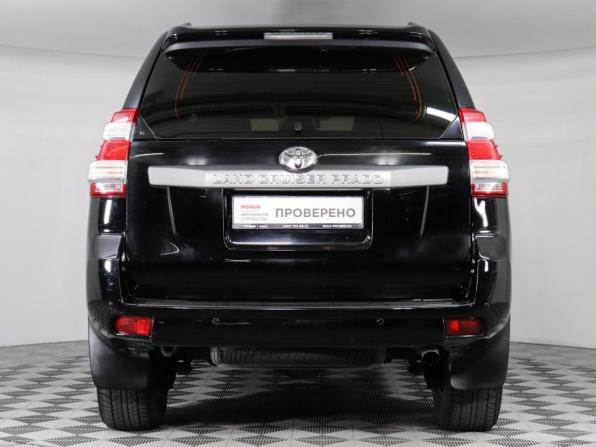 Toyota Land Cruiser Prado 150 Series Рестайлинг 1 с пробегом 2016 года, цена 3 490 000 рублей, 132700 км, внедорожник, Автокод Объявления