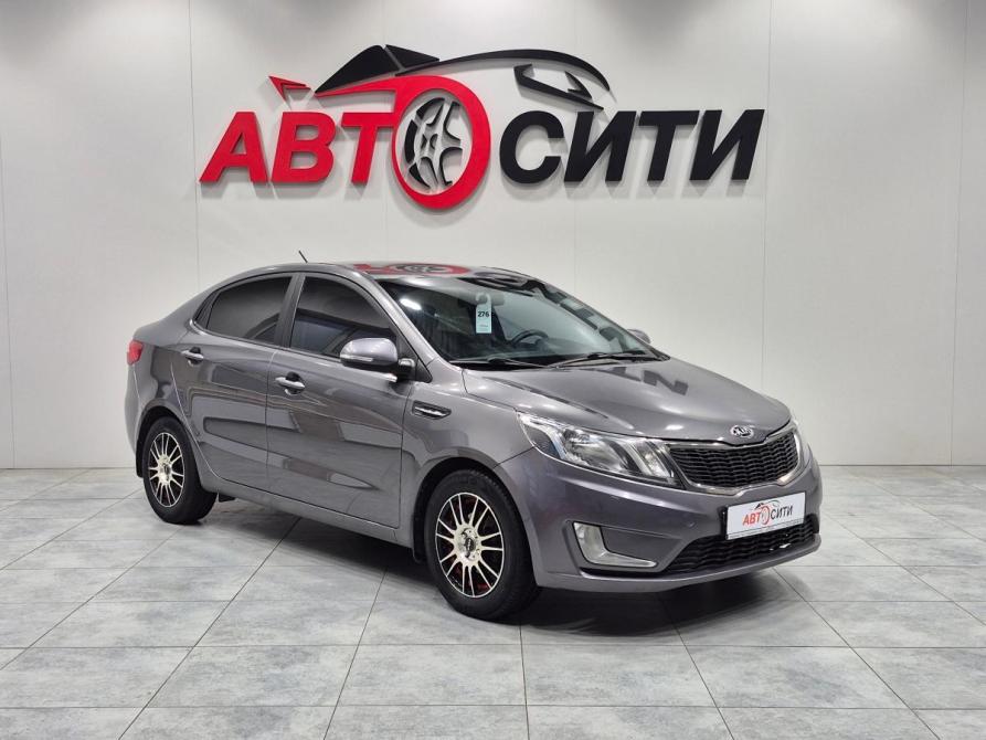 Kia Rio III Воронеж  - изображение 1