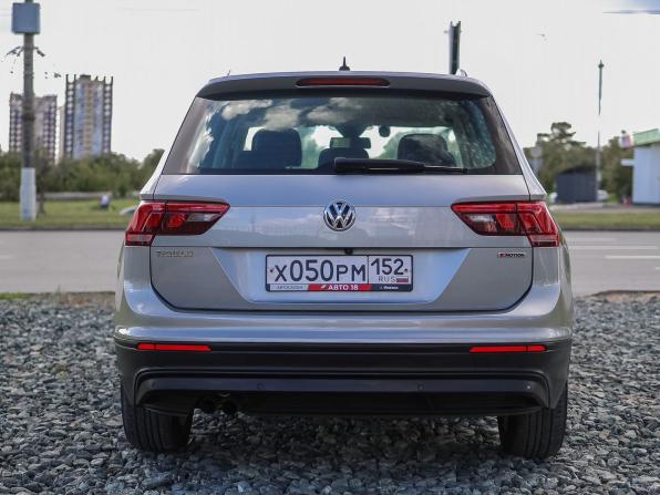 Volkswagen Tiguan II с пробегом 2020 года, цена 2 999 000 рублей, 47500 км, внедорожник, Автокод Объявления