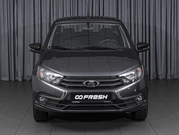 Lada (ВАЗ) Granta I Рестайлинг с пробегом 2025 года, цена 1 149 000 рублей, 19 км, седан, Автокод Объявления