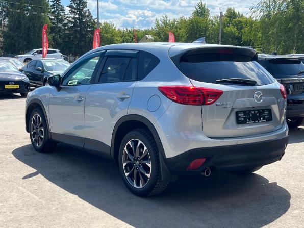 Mazda CX-5 I Рестайлинг с пробегом 2016 года, цена 2 000 000 рублей, 205000 км, внедорожник, Автокод Объявления