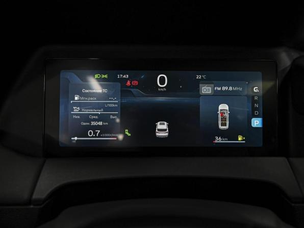 Geely Okavango I Рестайлинг с пробегом 2024 года, цена 2 810 000 рублей, 35048 км, внедорожник, Автокод Объявления