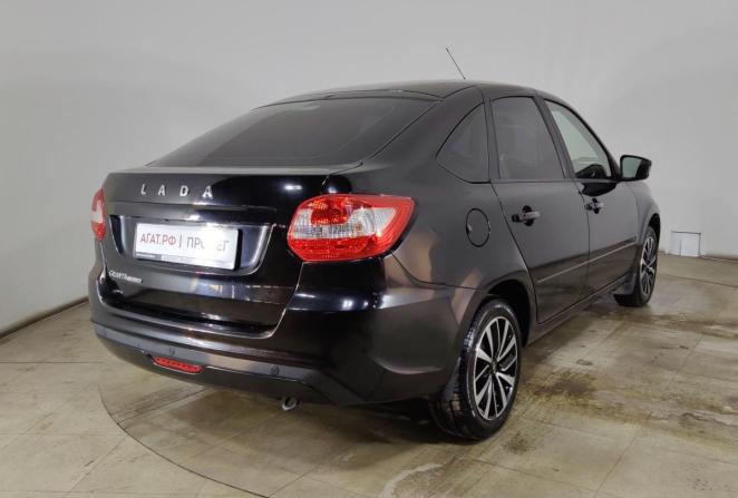 Lada (ВАЗ) Granta I Рестайлинг с пробегом 2024 года, цена 888 000 рублей, 26900 км, лифтбек, Автокод Объявления