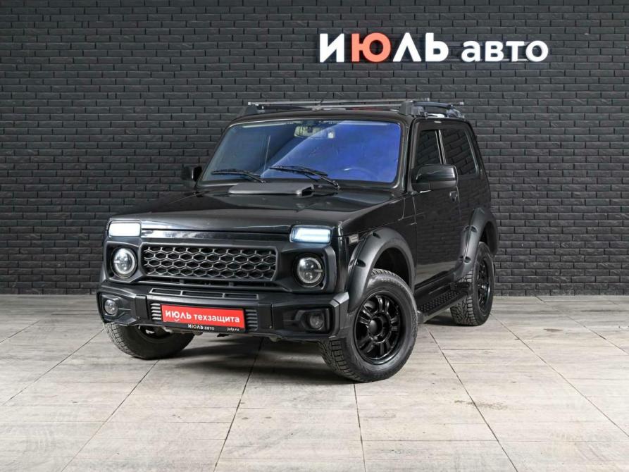 Lada (ВАЗ) 2121 (4x4) I Рестайлинг (2020) Екатеринбург  - изображение 1