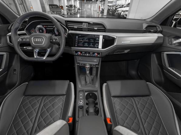 Audi Q3 II (F3) с пробегом 2026 года, цена 4 100 000 рублей, 10 км, внедорожник, Автокод Объявления