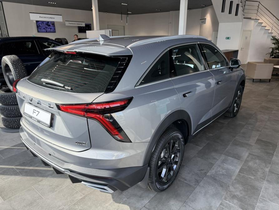 Haval F7 II Москва  - изображение 7