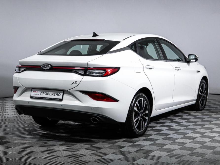 JAC J7 I Москва  - изображение 6