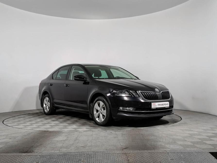 Skoda Octavia III (A7) Рестайлинг Санкт-Петербург  - изображение 3