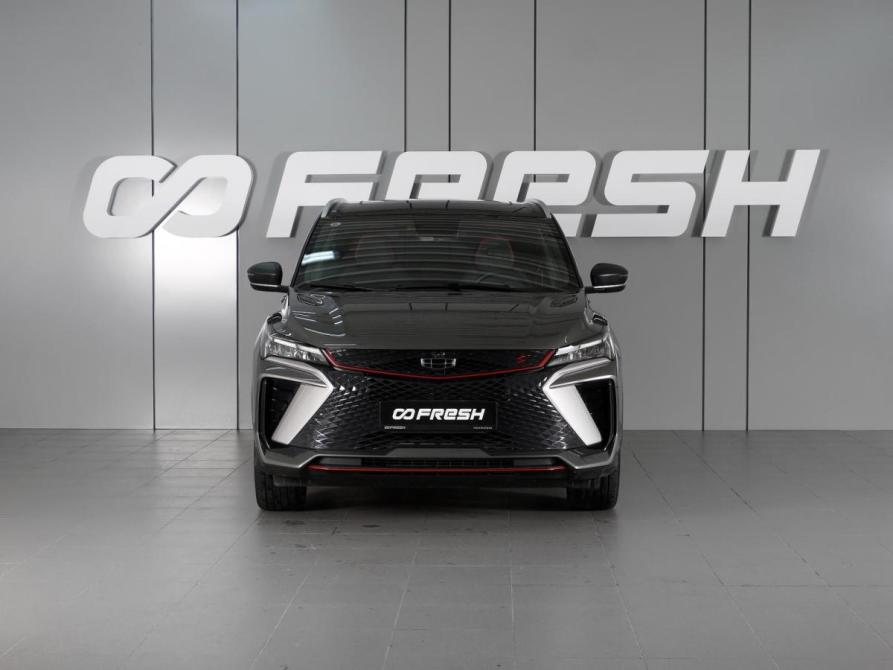 Geely Coolray I Рестайлинг Минеральные Воды  - изображение 3