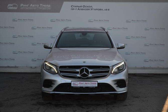 Mercedes-Benz GLC I (X253) с пробегом 2016 года, цена 2 150 000 рублей, 193538 км, внедорожник, Автокод Объявления