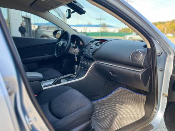 Mazda 6 II (GH) Рестайлинг с пробегом 2010 года, цена 825 000 рублей, 303745 км, седан, Автокод Объявления