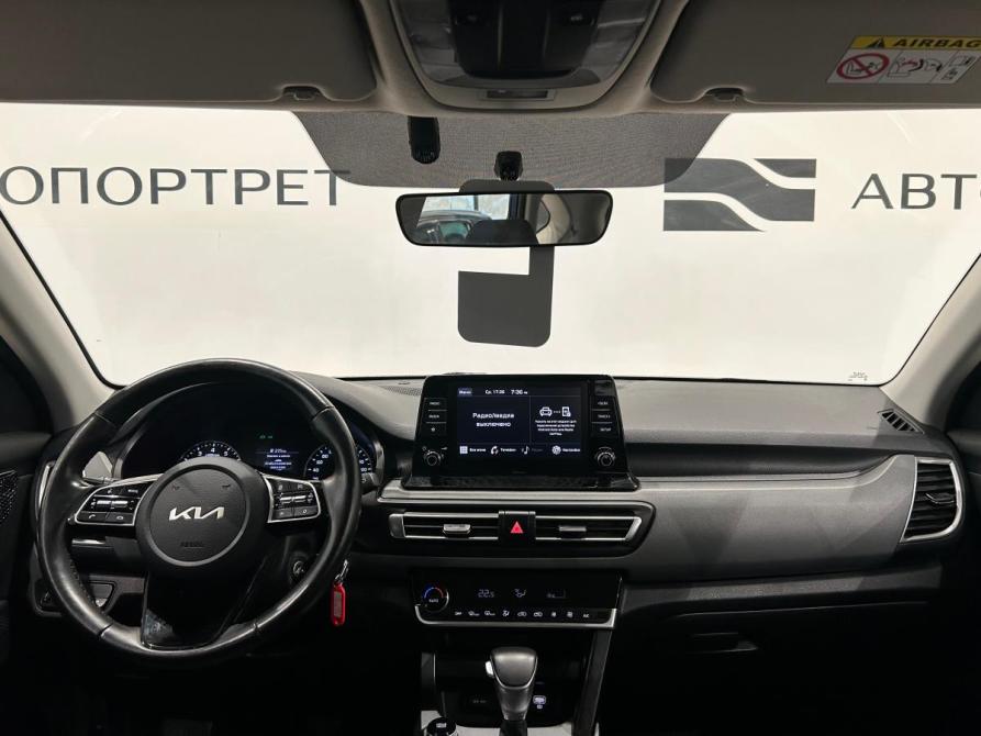 Kia Seltos I Санкт-Петербург  - изображение 12