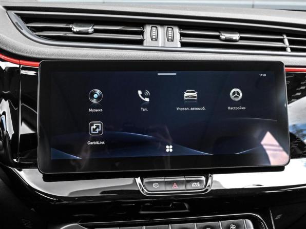 Dongfeng Aeolus AX7 Plus с пробегом 2023 года, цена 1 669 000 рублей, 47595 км, внедорожник, Автокод Объявления