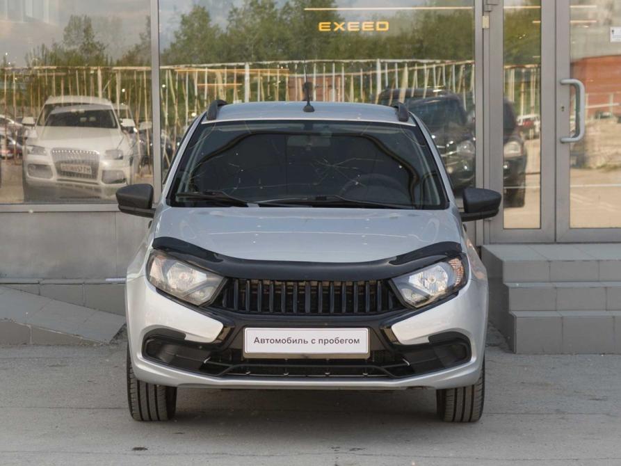 Lada (ВАЗ) Granta I Рестайлинг Новосибирск  - изображение 2