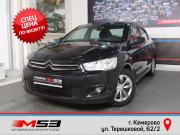 Citroen C-Elysee I Кемерово  - изображение 4