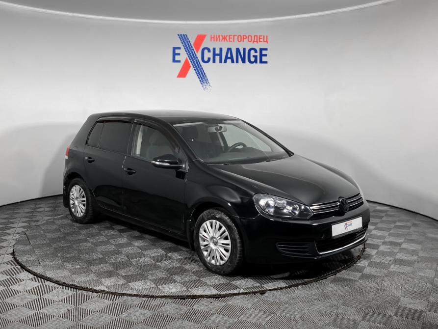 Volkswagen Golf VI Нижний Новгород  - изображение 3