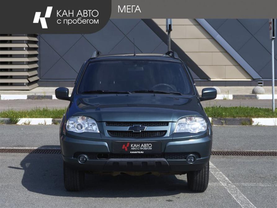 Chevrolet Niva I Рестайлинг Казань  - изображение 3
