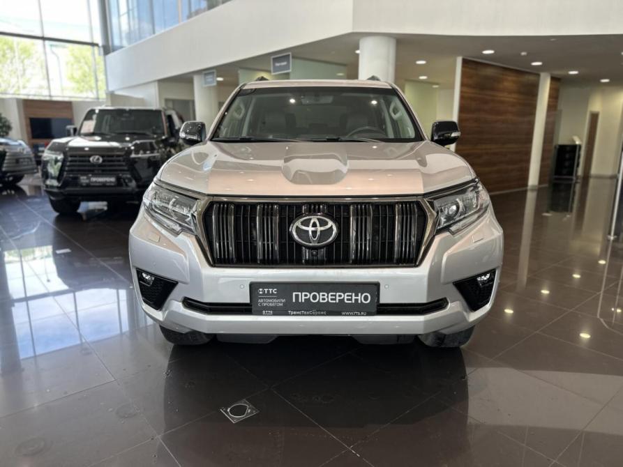 Toyota Land Cruiser Prado 150 Series Рестайлинг 3 Казань  - изображение 2