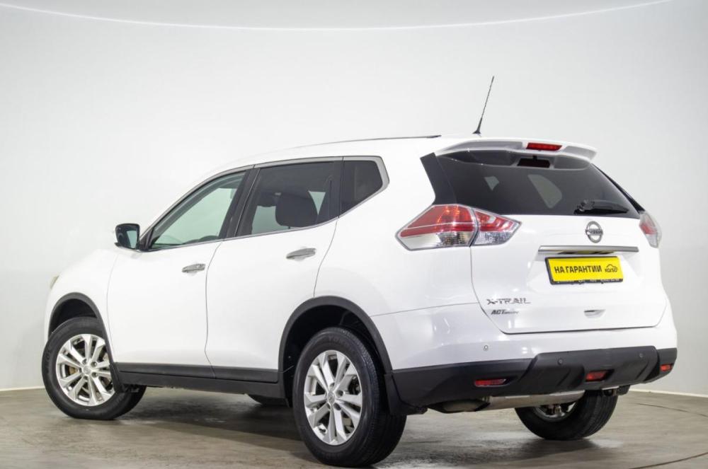 Nissan X-Trail III Оренбург  - изображение 7