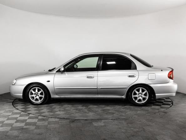 Kia Spectra I Рестайлинг 2 с пробегом 2008 года, цена 349 000 рублей, 230878 км, седан, Автокод Объявления