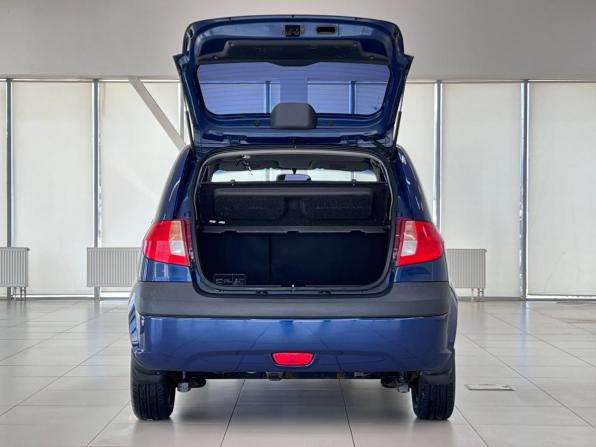 Hyundai Getz I Рестайлинг с пробегом 2010 года, цена 790 000 рублей, 98227 км, хэтчбек, Автокод Объявления
