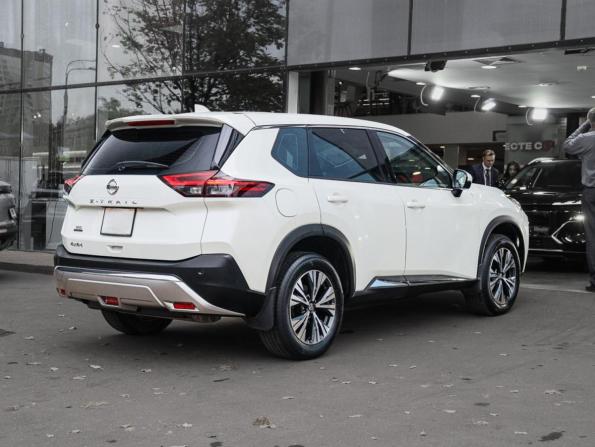 Nissan X-Trail IV с пробегом 2021 года, цена 3 050 000 рублей, 55896 км, внедорожник, Автокод Объявления