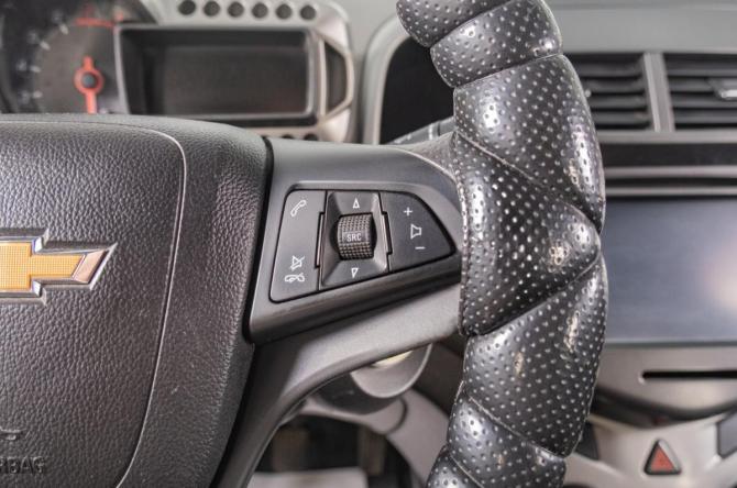 Chevrolet Aveo II с пробегом 2015 года, цена 729 000 рублей, 106100 км, седан, Автокод Объявления