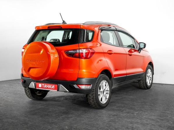 Ford EcoSport II с пробегом 2017 года, цена 850 500 рублей, 134088 км, внедорожник, Автокод Объявления