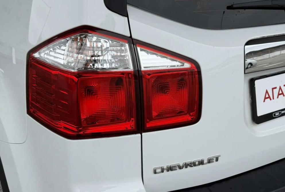 Chevrolet Orlando I Киров  - изображение 25
