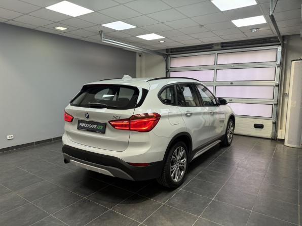 BMW X1 II (F48) с пробегом 2017 года, цена 2 400 000 рублей, 108434 км, внедорожник, Автокод Объявления