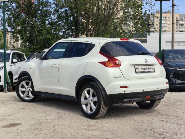 Nissan Juke I с пробегом 2012 года, цена 1 299 000 рублей, 38819 км, внедорожник, Автокод Объявления