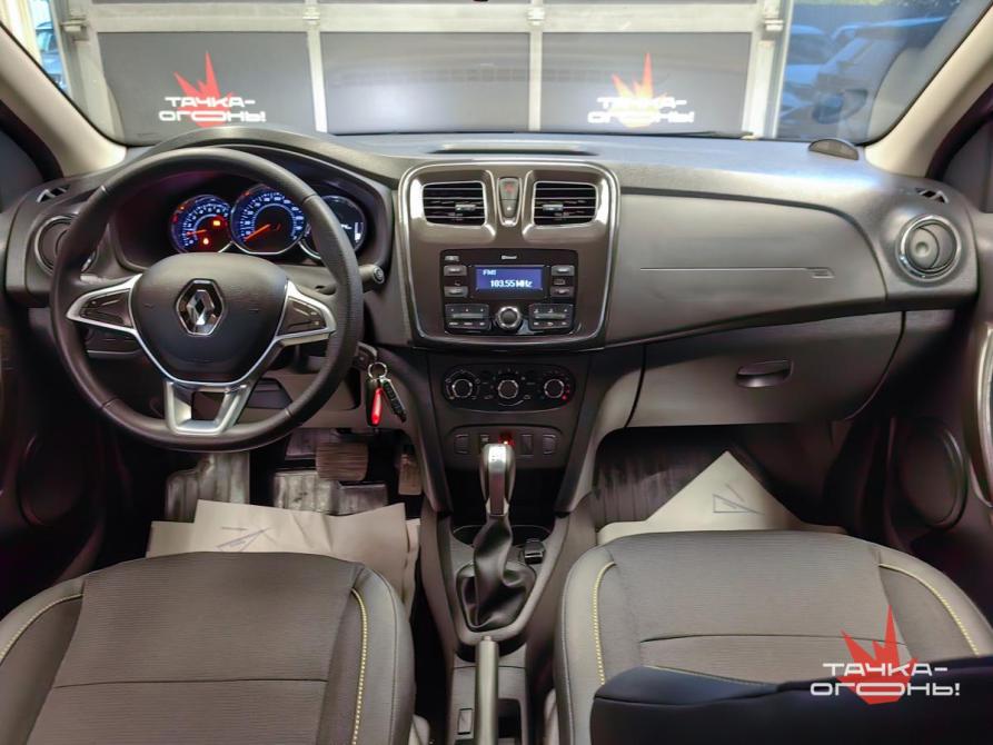 Renault Sandero II Рестайлинг Пермь  - изображение 9