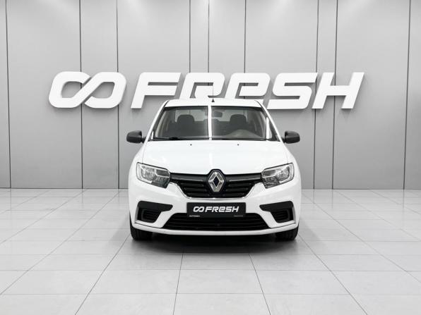 Renault Logan II Рестайлинг с пробегом 2020 года, цена 720 000 рублей, 225784 км, седан, Автокод Объявления