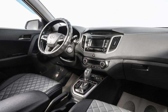 Hyundai Creta I с пробегом 2016 года, цена 1 649 000 рублей, 159000 км, внедорожник, Автокод Объявления