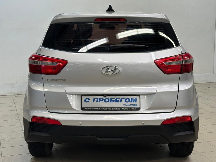 Hyundai Creta I Москва  - изображение 3