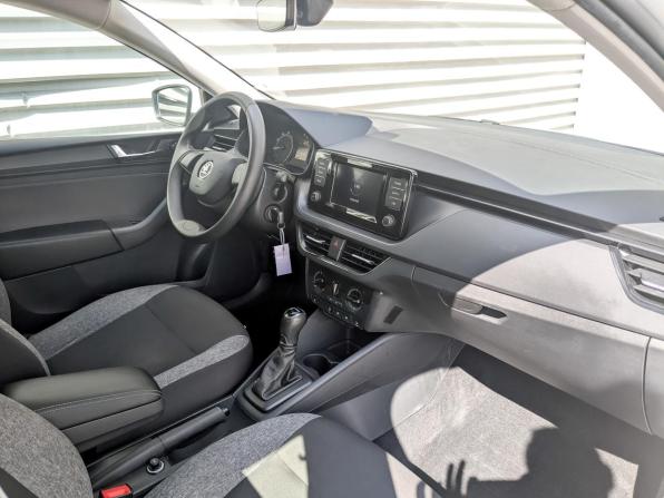 Skoda Rapid II с пробегом 2021 года, цена 1 265 000 рублей, 167204 км, лифтбек, Автокод Объявления