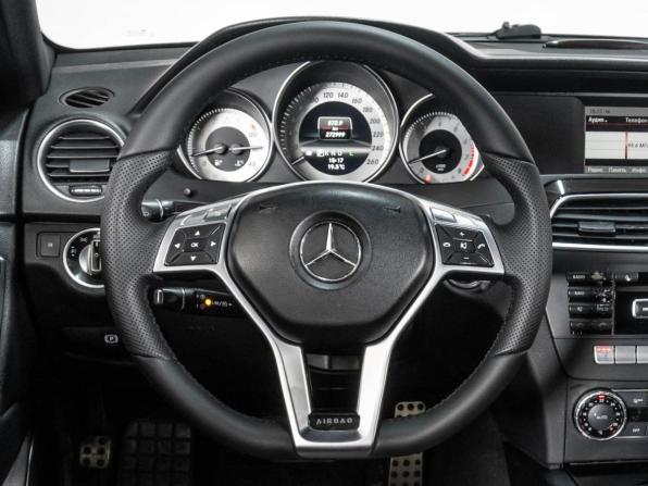 Mercedes-Benz C-Класс III (W204) Рестайлинг с пробегом 2012 года, цена 1 320 000 рублей, 272999 км, седан, Автокод Объявления