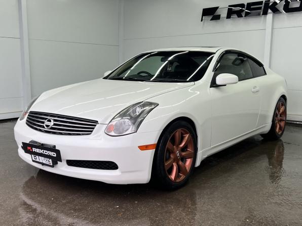 Nissan Skyline XI (V35) с пробегом 2006 года, цена 999 000 рублей, 183715 км, купе, Автокод Объявления