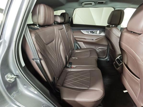 Chery Tiggo 8 Pro Plug-in Hybrid с пробегом 2023 года, цена 2 399 000 рублей, 48648 км, внедорожник, Автокод Объявления
