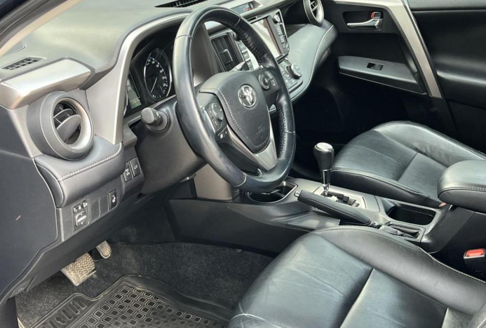 Toyota RAV4 IV (XA40) Рестайлинг Владимир  - изображение 11