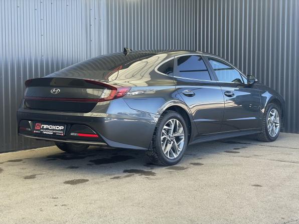 Hyundai Sonata VIII (DN8) с пробегом 2020 года, цена 2 147 000 рублей, 79146 км, седан, Автокод Объявления