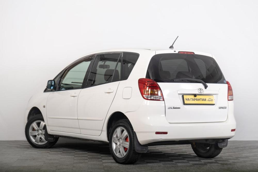 Toyota Corolla Spacio II Томск  - изображение 6