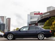 BMW 7 серии III (E38) Рестайлинг Москва  - изображение 35