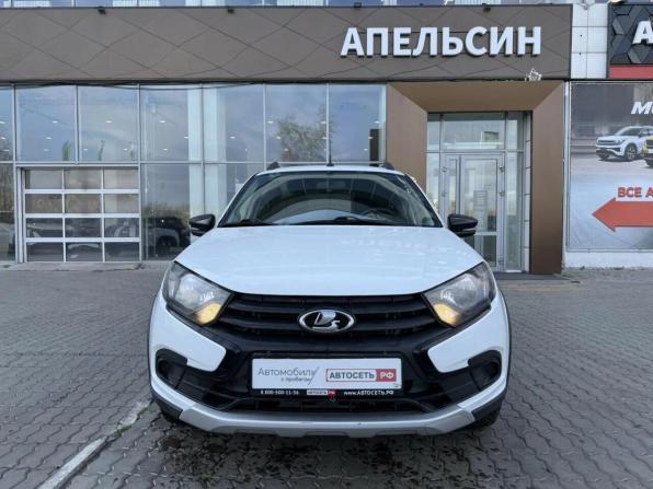Lada (ВАЗ) Granta I Рестайлинг с пробегом 2022 года, цена 723 000 рублей, 106825 км, универсал, Автокод Объявления
