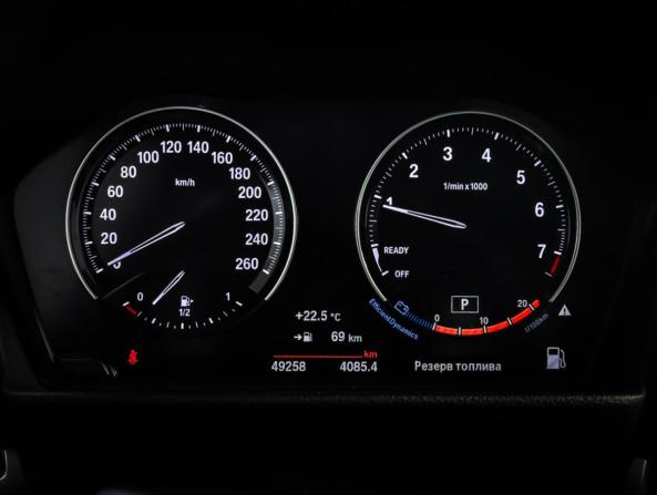 BMW 1 серии III (F52) Рестайлинг с пробегом 2020 года, цена 2 690 000 рублей, 49257 км, седан, Автокод Объявления